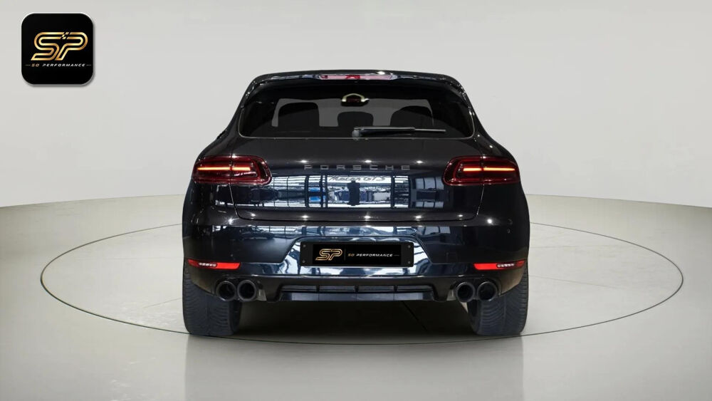 Macan GTS * 360 ch * Sport Chrono * Bose * Attelage * Jantes 21 2017 occasion 33150 Cenon