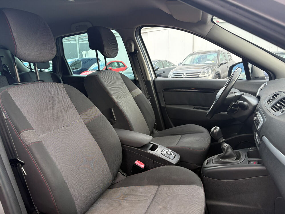 Grand Sc&eacute;nic III DCi 110 eco2 Limited 7 pl 2014 occasion 60200 Compi&egrave;gne