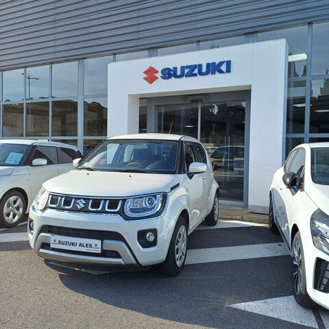 Suzuki Ignis 1.2 DUALJET HYBRID AVANTAGE 2021 occasion Al&egrave;s 30100