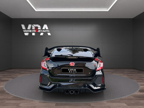 Civic Honda Type R 2.0 VTEC 320ch – Alcantara Rouge / Cam&eacute;ra 2018 occasion 33320 Eysines