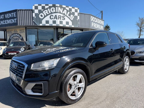 Audi Q2 30 TFSI sport S-tronic, gps, telephone , radar de recul etc. 2019 occasion Tr&eacute;lissac 24750