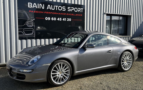 Porsche 911 Carrera 2005 occasion Bain-de-Bretagne 35470