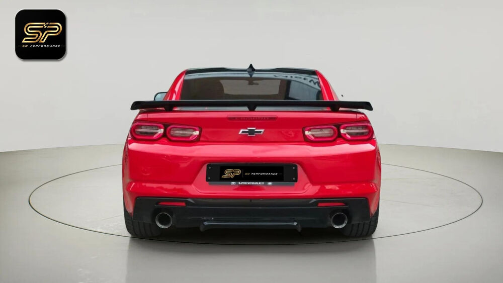 Camaro Coup&eacute; 3.6 V6 * 340 ch * CarPlay * LED * Jantes 20" * Lo 2019 occasion 33150 Cenon