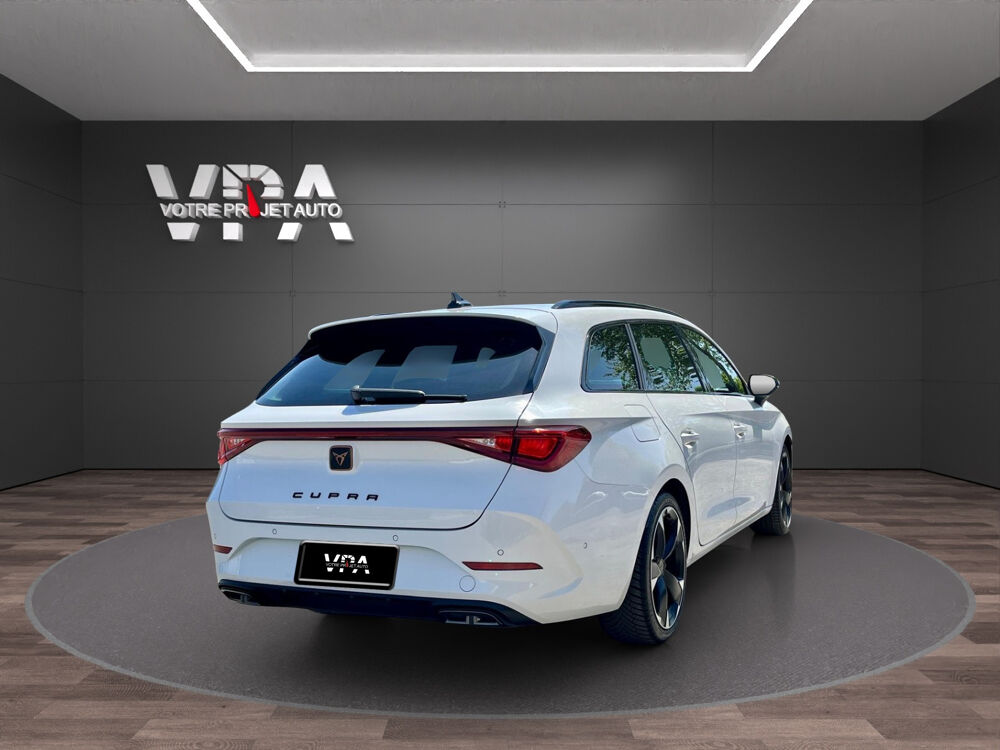 Leon Sportstourer &middot; 2.0 TDI 150ch DSG &middot; Full Link &middot; Cam&eacute;ra de rec 2023 occasion 33320 Eysines