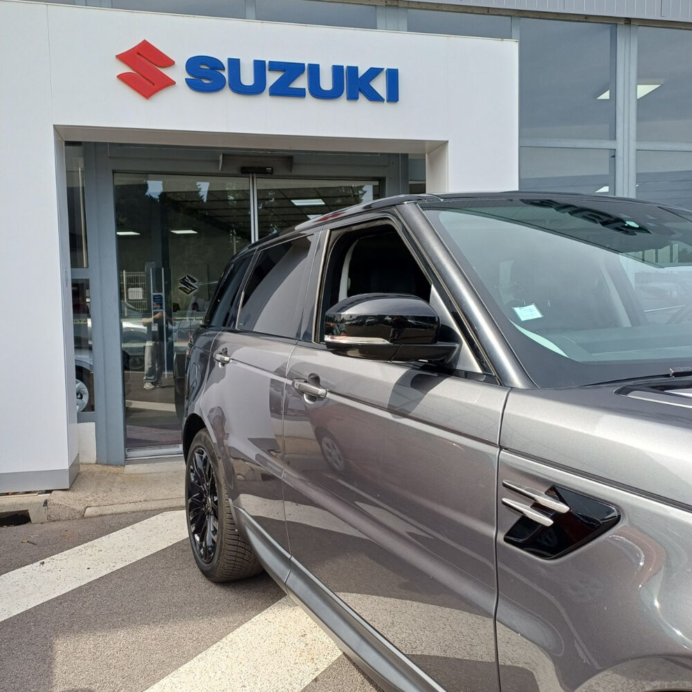 Range Rover 3.0 TDV6 HSE DYNAMIC 2018 occasion 30100 Al&egrave;s