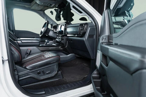 Focus SHELBY 4X4 * V8 5.0 SUPERCHARGED 782 CH * FOX * PANO * CUIR 2023 occasion 33150 Cenon