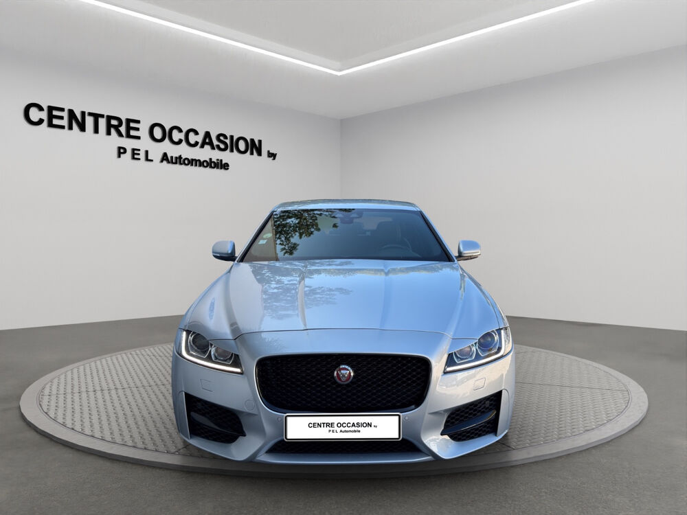 XF R-SPORT AWD 2.0D 240 CH BVA8 – 88 246 KM 2018 occasion 83140 Six-Fours-les-Plages