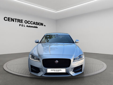 XF R-SPORT AWD 2.0D 240 CH BVA8 – 88 246 KM 2018 occasion 83140 Six-Fours-les-Plages