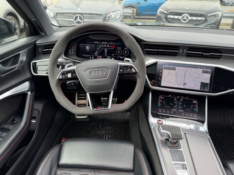 RS3 4.0 TFSI quattro Tiptronic,toit ouvrant, gps, telephone etc. 2020 occasion 24750 Tr&eacute;lissac