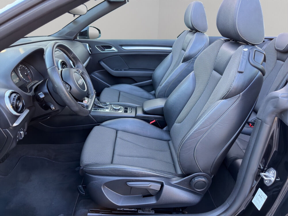 A3 2.0 TDI 150CV S line S-tronic 2015 occasion 83140 Six-Fours-les-Plages