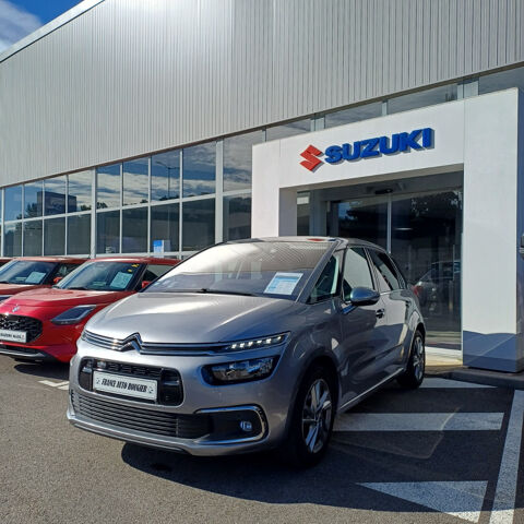 Citro&euml;n C4 Picasso 1.2 PURETECH 130 FEEL BV6 2017 occasion Al&egrave;s 30100