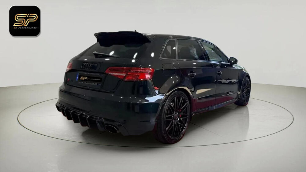 RS3 Sportback * 2.5 TFSI * 367 ch * Quattro * S-Tronic * Milltek 2015 occasion 33150 Cenon
