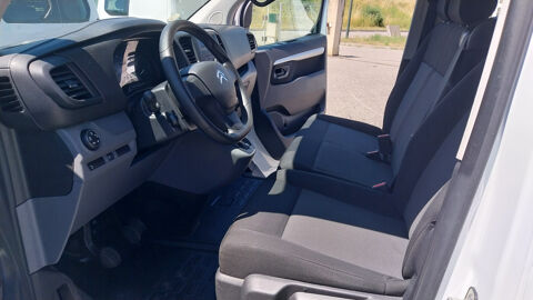 Jumpy Citro&euml;n jumpy 2.0 blue hdi 120 cv xl Cabine Approfondie gri 2019 occasion 26240 Saint-Vallier