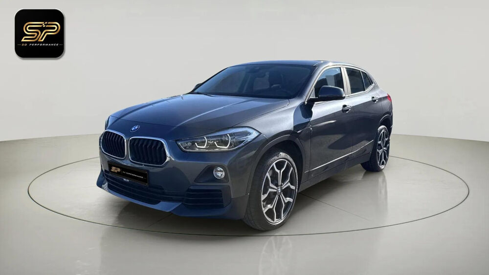 X2 xDrive20i Advantage Steptronic 192 ch*GPS*LED*Si&egrave;ges Chauffa 2020 occasion 33150 Cenon