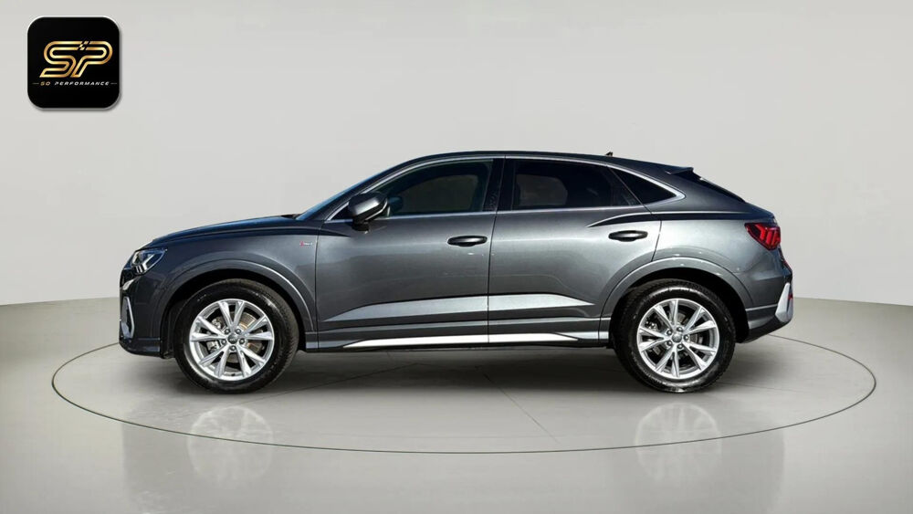 Q3 SPORTBACK 35 TFSI 150 CH S LINE * NAVI PLUS * ACC * VIRTUAL 2020 occasion 33150 Cenon