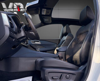 Qashqai Tekna 1.3 DIG-T MHEV 158 ch X-Tronic 4x4 • HUD • BOSE • Toit 2024 occasion 33320 Eysines