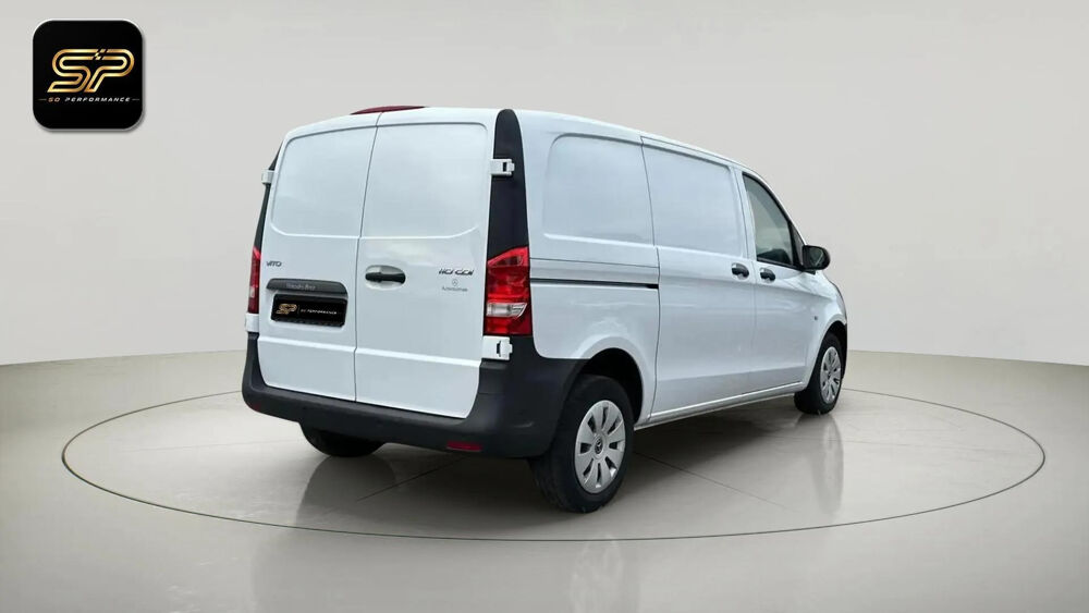 Vito 110 CDI COMPACT * 102 CH * 3 PLACES * CLIMATISATION * GARANT 2022 occasion 33150 Cenon