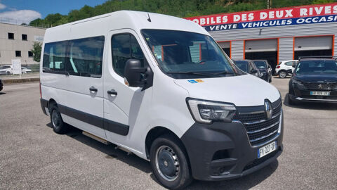 Renault Master Renault master l2h2 2.3 blue dci 135 cv grand confort tpmr p 2020 occasion Saint-Vallier 26240