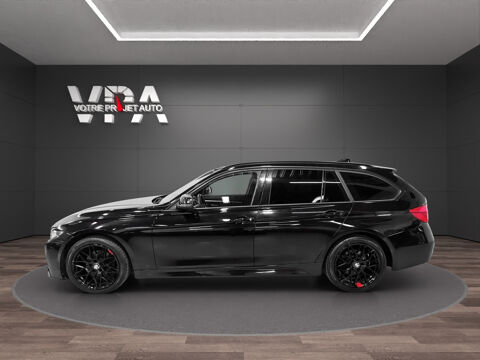 S&eacute;rie 3 320d Touring 190 ch | Steptronic | M-Sport | Attelage 2016 occasion 33320 Eysines