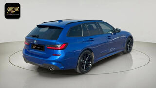 S&eacute;rie 3 Touring xDrive M Sport 190 ch * Portimao Blau * Cam&eacute;ra de Re 2021 occasion 33150 Cenon