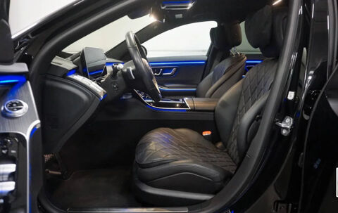 Classe S 400d 4MATIC Luxury 2022 occasion 33320 Eysines