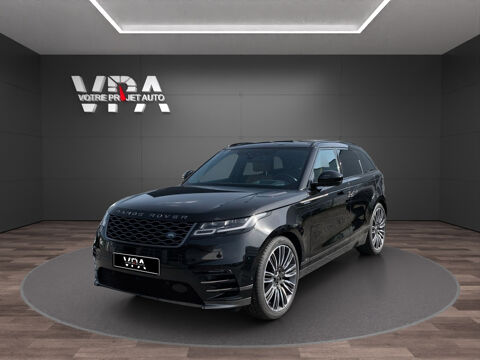 Land-Rover Range Rover Velar &middot; D300 300ch AWD &middot; HSE &middot; Si&egrave;ges massants &middot; Affichage t 2019 occasion Eysines 33320