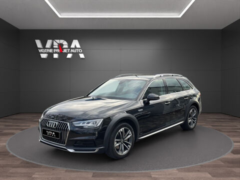 Audi A4 Audi Allroad 3.0 TDI 218 ch Quattro S tronic  Virtual Co 2016 occasion Eysines 33320