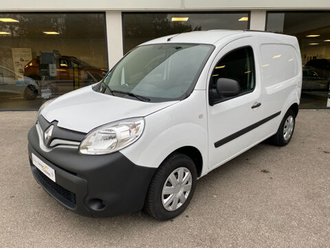 Kangoo Express 90CV Diesel - Bluetooth/Revêtement Bois - Suivie Renault - G 2018 occasion 26240 Saint-Vallier