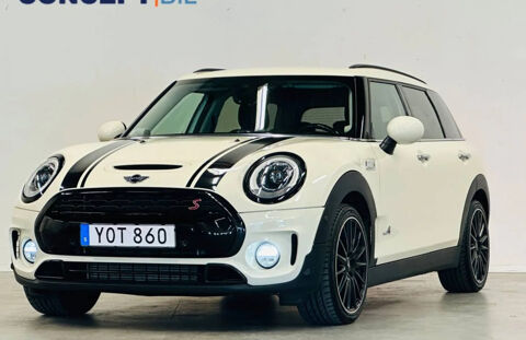 Mini Clubman COOPER S 192cv - BVA - 4X4 - AppleCarplay- GPS - Sono H&amp; 2018 occasion Eysines 33320