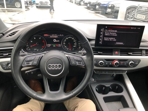 A5 35 TDI Navi - Apple CarPlay - Si&egrave;ges chauffants 2020 occasion 33320 Eysines