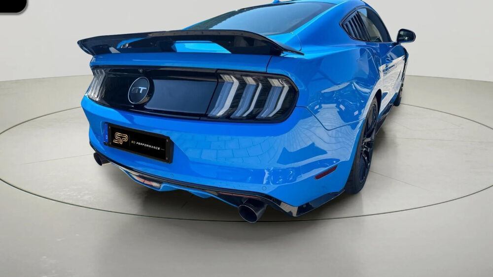 Mustang GT Fastback Edition EU * V8 5.0 * 421 ch * BVA * Pack Premiu 2017 occasion 33150 Cenon