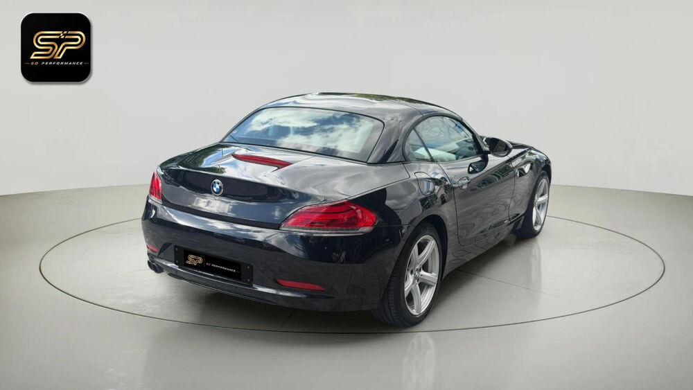 Z4 SDRIVE23I ROADSTER – 204 CH – 6 CYLINDRES – CUIR – BI-X&Eacute;NON 2010 occasion 33150 Cenon