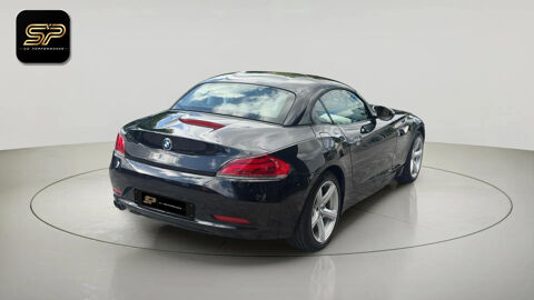 Z4 SDRIVE23I ROADSTER – 204 CH – 6 CYLINDRES – CUIR – BI-X&Eacute;NON 2010 occasion 33150 Cenon