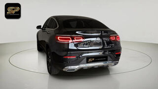 Classe GLC 300e Coup&eacute; 4MATIC * Cuir MANUFAKTUR * Toit Ouvrant * Cam&eacute;ra 2022 occasion 33150 Cenon