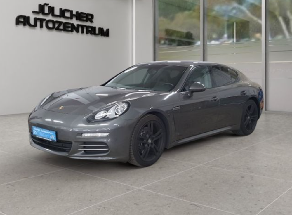 Panamera *SUIVI CONCESSION* 310cv 2015 occasion 33320 Eysines