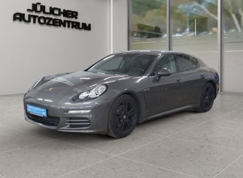 Annonce voiture Porsche Panamera 33770 