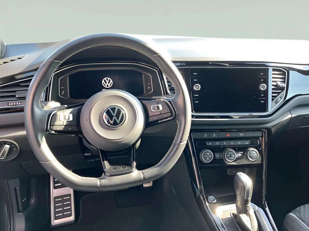 T-ROC R 300 CH * DSG7 * 4MOTION * DCC * ACC * GPS * CAM&Eacute;RA * TVA 2021 occasion 33150 Cenon