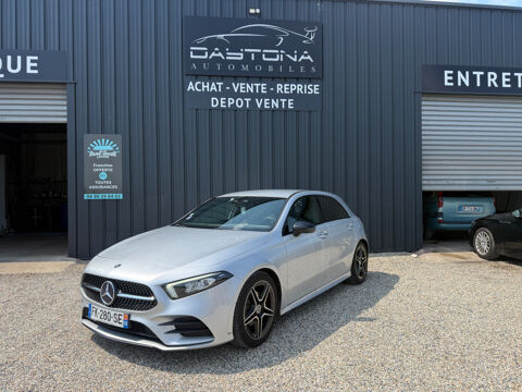 Annonce voiture Mercedes Classe A 22990 €