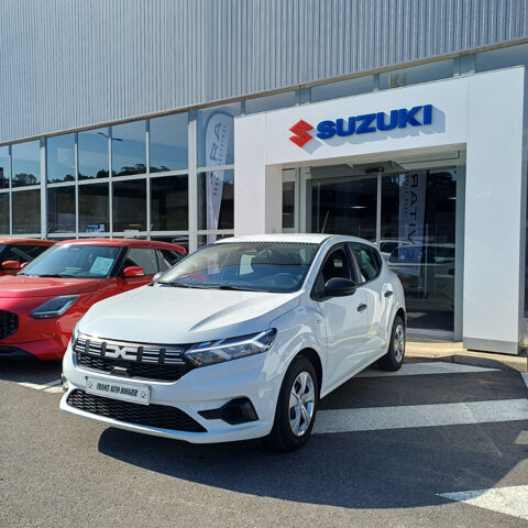 Annonce voiture Dacia Sandero 12990 €