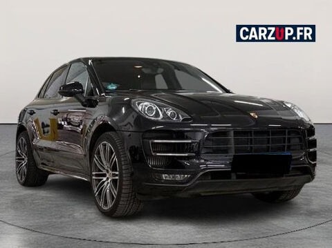 Porsche Macan V6 3.6 BI-TURBO 2016 occasion Lyon 69006