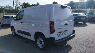 Berlingo CITROEN BERLINGO VAN Taille M 1.5 BLUEHDI 100CV 650Kgs 2025 occasion 26240 Saint-Vallier