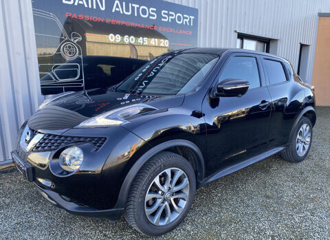 Juke Tekna 2015 occasion 35470 Bain-de-Bretagne