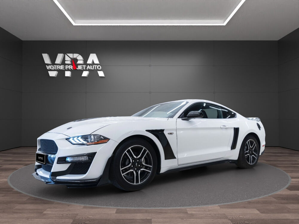 Mustang 2.3 Eco Boost Kit GT SHELBY 500 2020 occasion 33320 Eysines