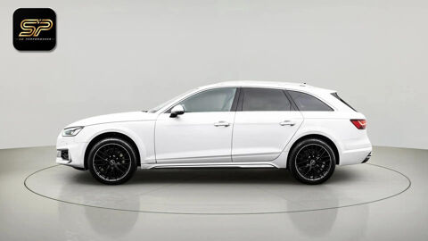 A4 40 TDI 204 CH QUATTRO * MATRIX * ACC * CUIR * ATTELAGE * TVA 2022 occasion 33150 Cenon