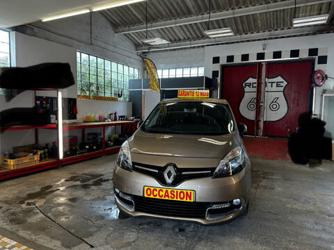 Renault Mégane III Estate 1.5 DCI Zen 2013 occasion Limoux 11300