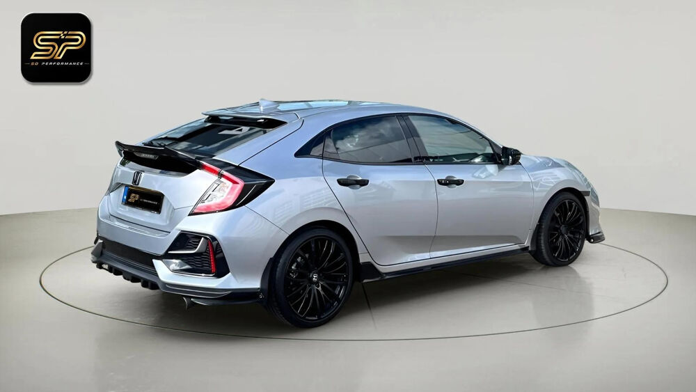 Civic 1.0 i-VTEC Elegance 127 ch * ACC * GPS * Cam&eacute;ra * Si&egrave;ges Cha 2020 occasion 33150 Cenon