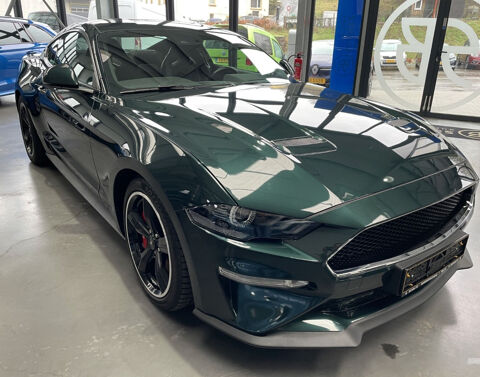 Annonce voiture Ford Mustang 47620 