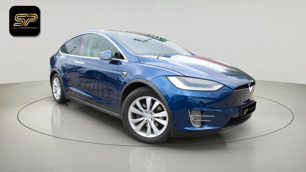 Model X 100D * Dual Motor AWD * 469 ch * 100 kWh * Autopilot 3.0 2018 occasion 33150 Cenon
