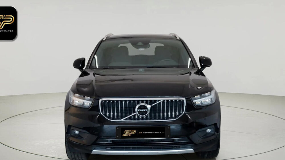 XC40 T4 Recharge Inscription Expression * Apple CarPlay * Attelag 2021 occasion 33150 Cenon