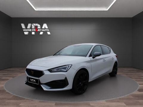 Cupra Leon Base e-Hybrid DSG - CAMERA - CARPLAY - SIEGES SPORT &amp; CH 2021 occasion Eysines 33320